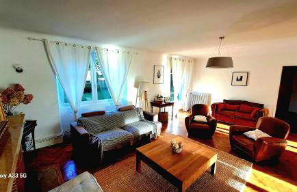 Domaine de Cachaou Logis du Pujeau sauna & spa piscine chauffée - Foto 35