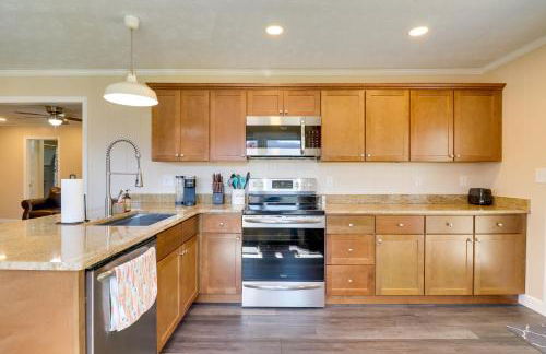 Modern Retreat Near Smoky Mtns and Asheville! - Foto 8