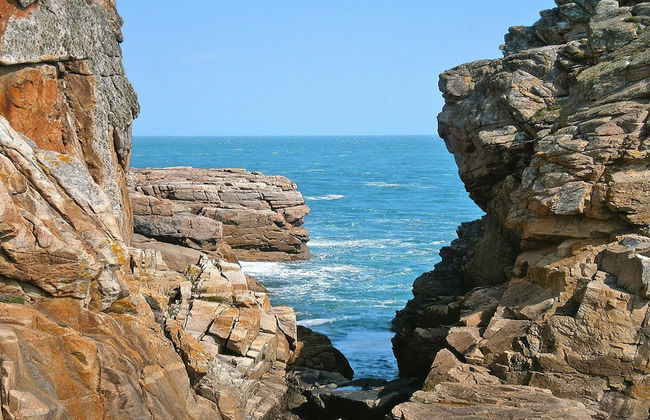 Modern Semi-detached House With Terrace, Saint-quay-portrieux - Photo 46