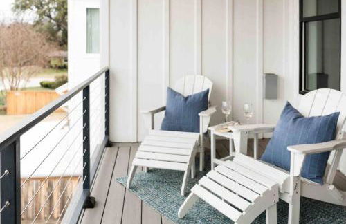 Luxury Lake LBJ Waterfront Home with Hot Tub and Boat Slip - Foto 65