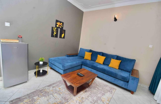 Highly Rated 1-bed Apartment With in Kampala - Foto 10
