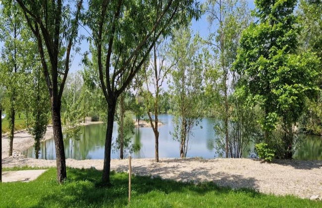 Apartment in Katel Gomilica Near Beach - Foto 36