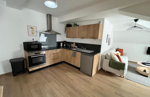 Lescapade Cherbourgeoise proche Naval - Foto 8