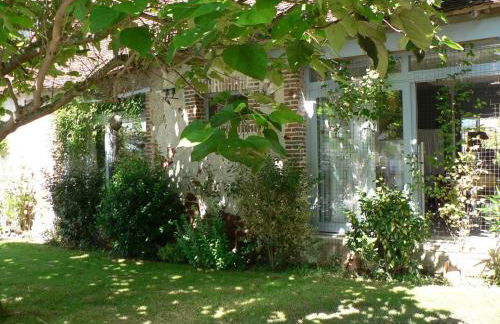 Gîte de charme en Berry avec jardin privatif, idéal pour randonnées et observation des oiseaux - FR-1-591-184 - Foto 2