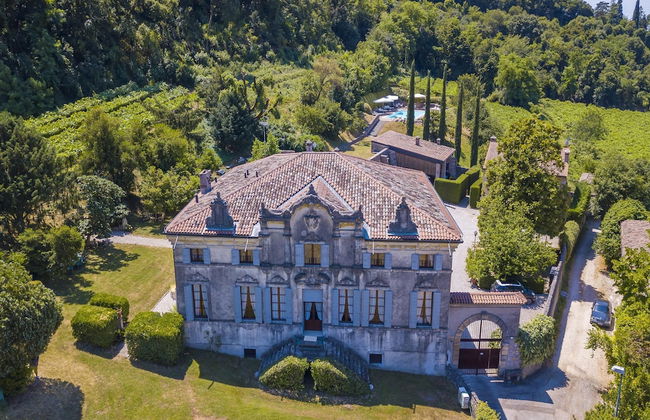 Villa Faccioli Bosso With Shared Pool - Foto 33