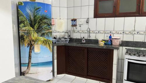 Belíssimo chalé pé na areia em MURIU - Foto 5