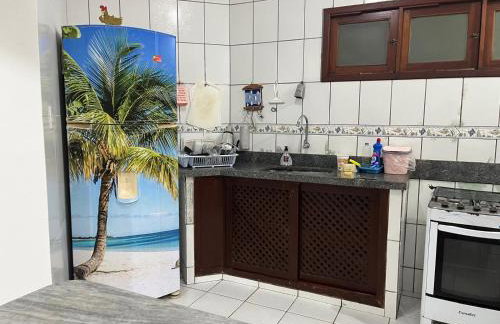 Belíssimo chalé pé na areia em MURIU - Foto 5