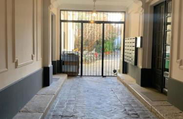 2 chambres et une terrasse à Paris! - Foto 16