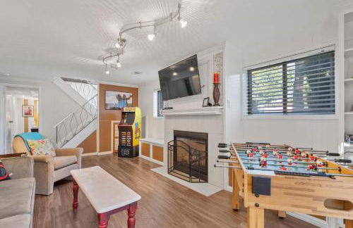 Spacious 5 Bedroom Home in Washington DC Suburb - Foto 11