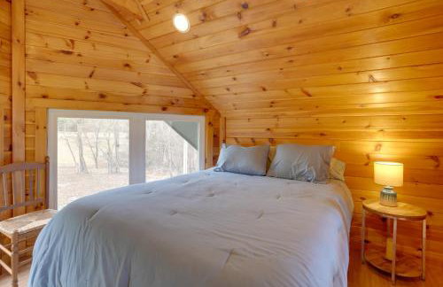 Trails and Streams On-Site Wardensville Escape! - Foto 10