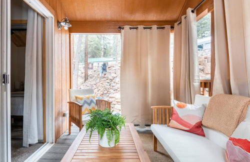 Tiny Haven Spacious Feel, BBQ & Peak Views - Foto 53