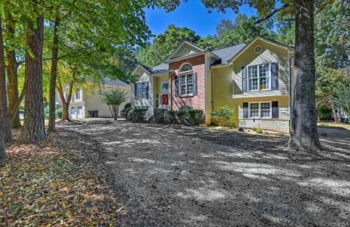 Peaceful Dallas Home with Deck and Charcoal Grill - Foto 1