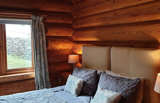 Newland Valley Log Cabins - Foto 2