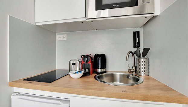 Newly Renovated Appartement Hotel Residence - Foto 5, Cocina privada