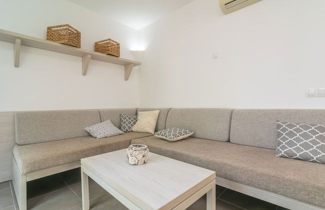 Villa Blanca in Cala Ferrera - Foto 7