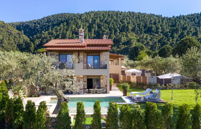 Five Senses Luxury Villas - Foto 50