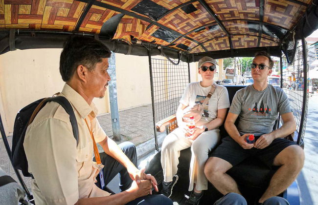 Tour dell'Isola della Seta in tuk tuk - Foto 2