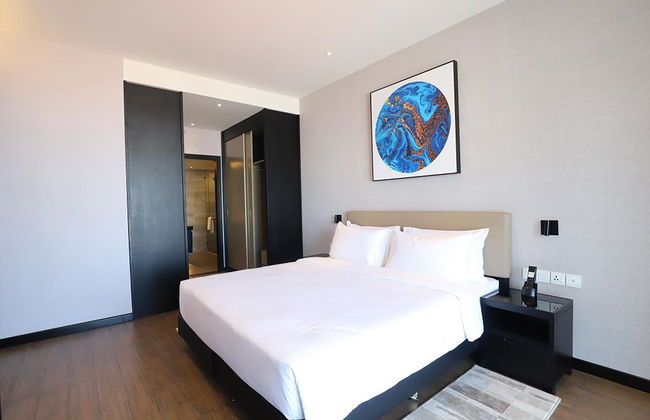 Somerset Norodom Phnom Penh - Foto 52