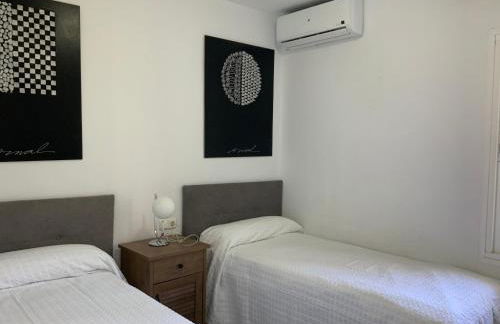 Apartamento Miraflores tres piscinas cerca del mar - Albamar - Photo 24