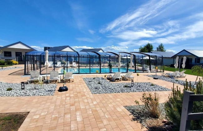 Holiday Homes With air Conditioning, Pool, Jacuzzi - Foto 17