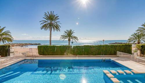 Maikran Seasonal Santa Pola Beachside Apartment - Foto 2