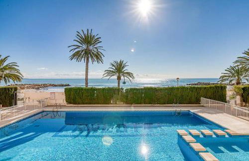 Maikran Seasonal Santa Pola Beachside Apartment - Foto 2