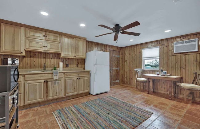 Ohana Ranch Cabin - 12 Minutes to Historic Main St - Foto 4