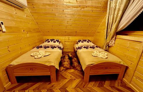 Góralska Osada Tatra House z jacuzzi - Foto 29