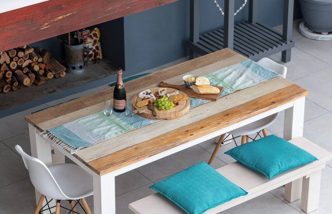 Serene Langebaan Getaway With Garden Views - Photo 46