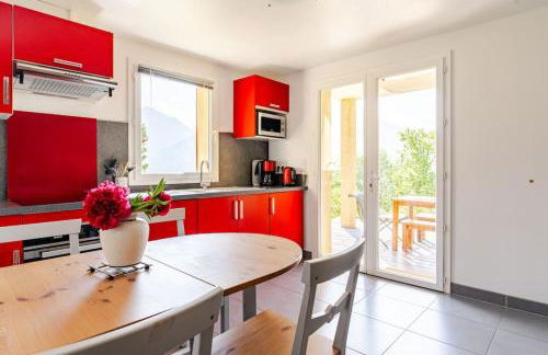 Appart agréable près d'Embrun - Foto 3