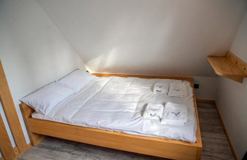 Osada Strusie Jajo w Bieszczadach - Foto 55