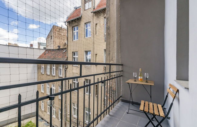 Kwiatowa Studio Apartment Poznań - Foto 63