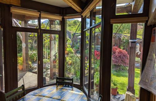 Bryn Elltyd Eco House - Foto 53