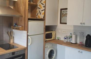 Studio 5min aéroport d'Orly 2 lits - Foto 11