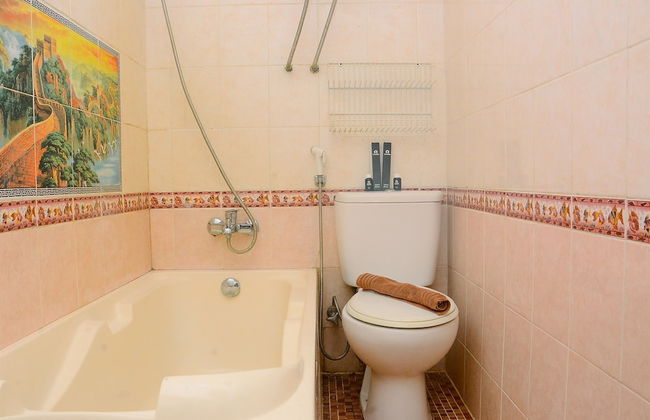 Relax and Cozy 1BR Mediterania Gajah Mada Apartment - Foto 11