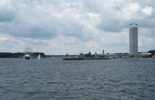 Appartement Lübeck St. Lorenz - Foto 38