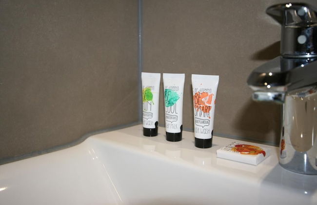 Amosa Liège City Centre Apart Regence 17 - Foto 9