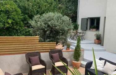 Villa Peralta Girona City w above ground Pool - Foto 45