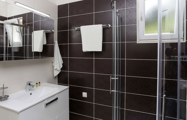 Apartments Posta - One-bedroom Apartment With Terrace and Sea View - Apartman 5 - Photo 7