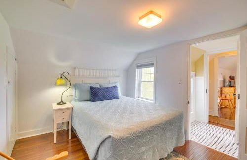 Rockland Home with Deck 5 Mins to Historic Downtown! - Foto 16