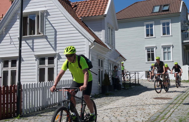 Bergen Electric Bike Tour - Foto 1