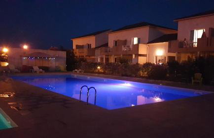 Bel appartement confortable et cosy en résidence avec piscine à 5 mn de la mer - Foto 9