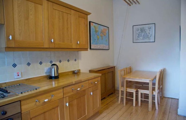 JOIVY Cosy 1-Bed Flat Near The Scottish Gallery - Foto 8