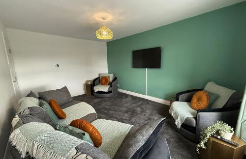 Duke's Retreat - 4 BR Sleeps 8 Ideal 4 Contractors - Foto 19