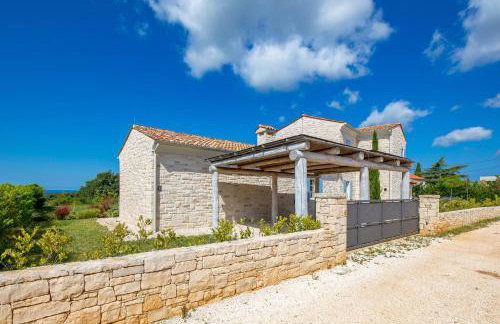 Villa Plava with Panoramic Seaview and big pool - Foto 52