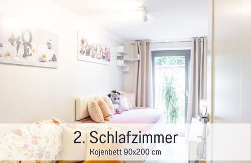 Ferienwohnung - Vakantiewoning- Perle am Teich- mit Klimaanlage- direkt am Selketal- ideal für Fahrradfahrer und Wanderer- perfekt für eine Auszeit vom Alltag - Foto 7