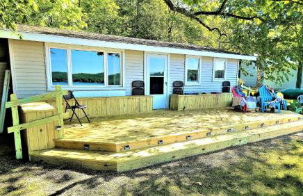 Birch Shores Resort - The Aspen Cottage - Foto 6