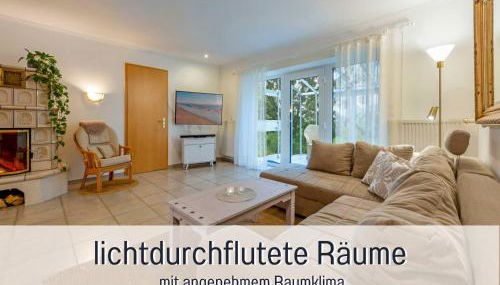 Ferienwohnung Lichtinsel - strandnah, ebenerdig, haustierfreundlich, Terrasse und Garten, viel Platz - Foto 3