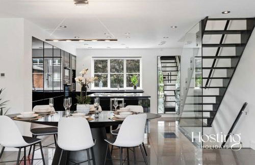 The Boathouse - Unique Riverside Living in Henley - Foto 9