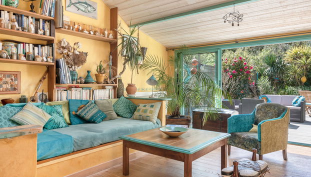 La Demeure Ty Ar Bleiz - Foto 4, Living Room